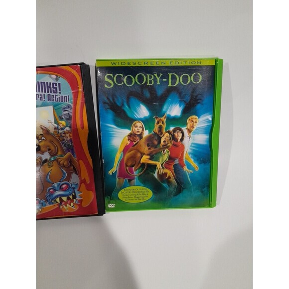 Scooby Doo DVD Lot Of 3 - Picture 4 of 10
